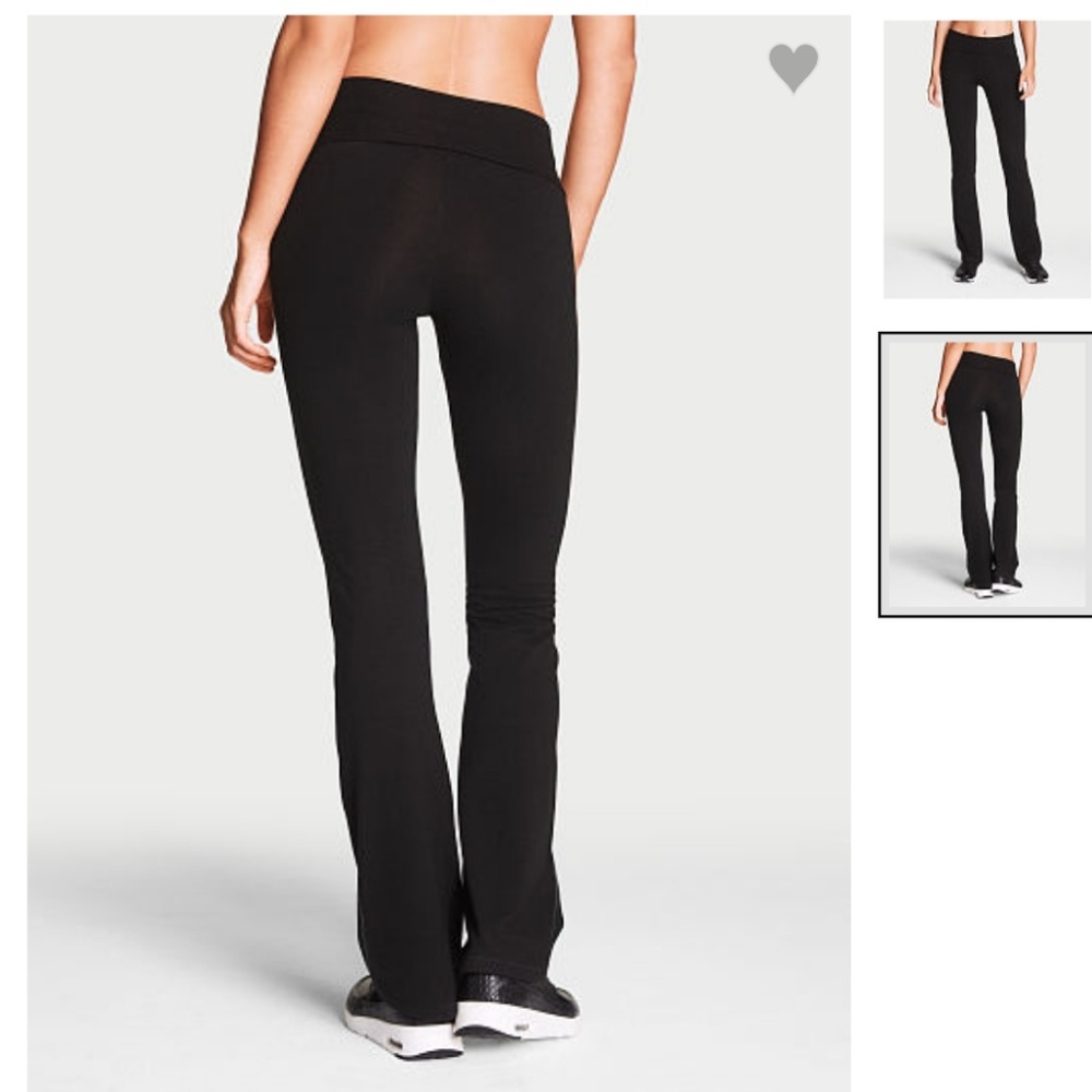 NWOT VICTORIAS SECRET MOST LOVED YOGA PANTS